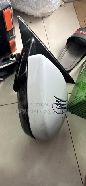 Ranger Over Collar 2018 Blind Spot