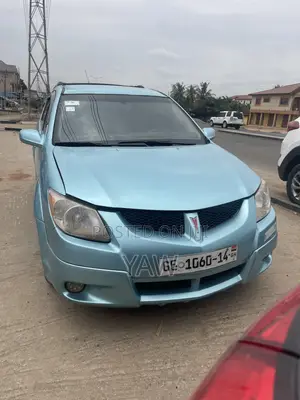 Pontiac Vibe 2007