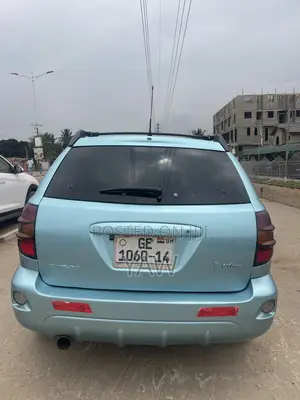 Pontiac Vibe 2007