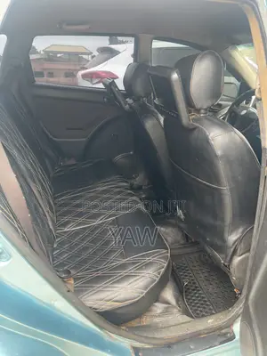 Pontiac Vibe 2007