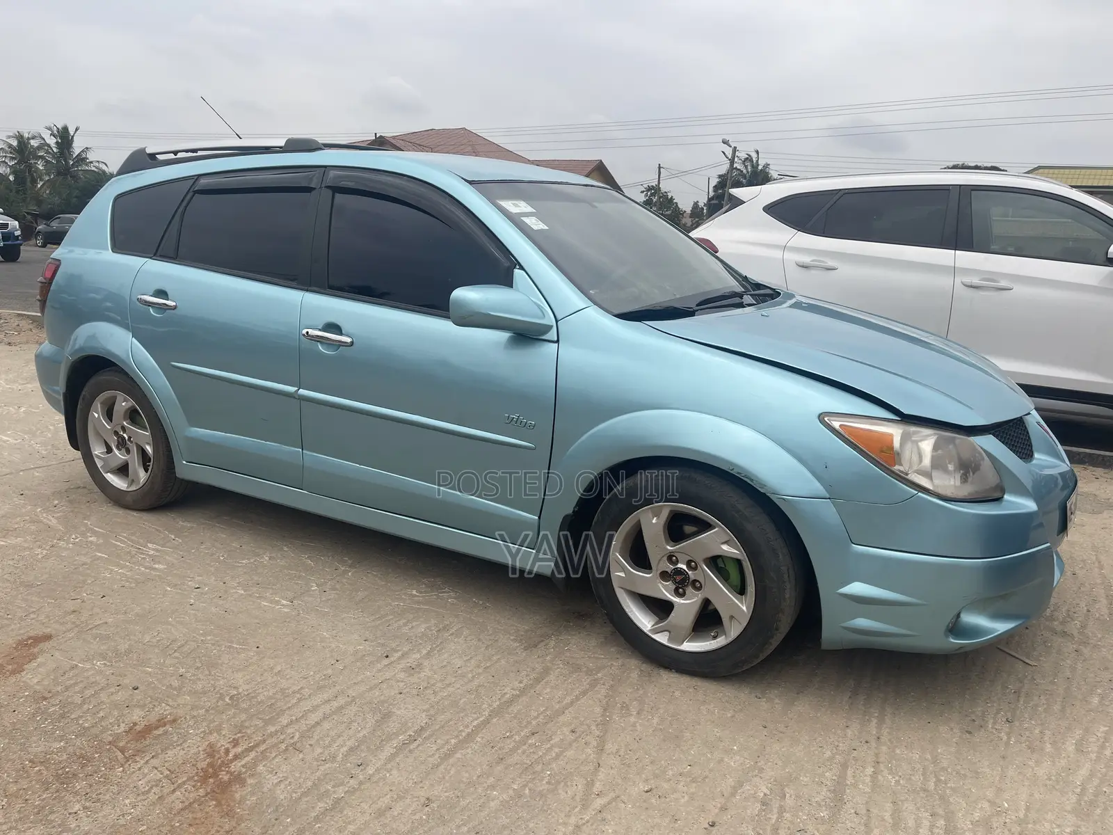 Pontiac Vibe 2007