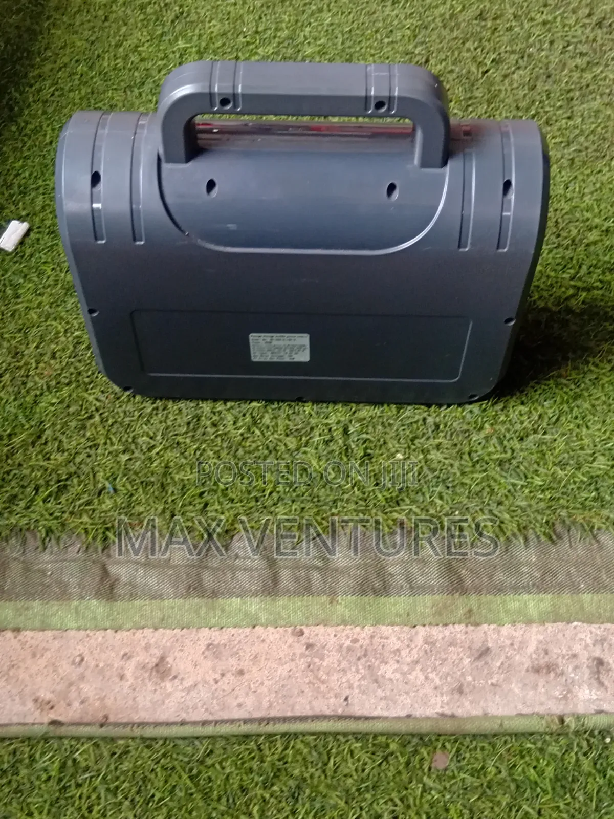 300W Portable Power Station – Convenient Emergency Power Backup 300W