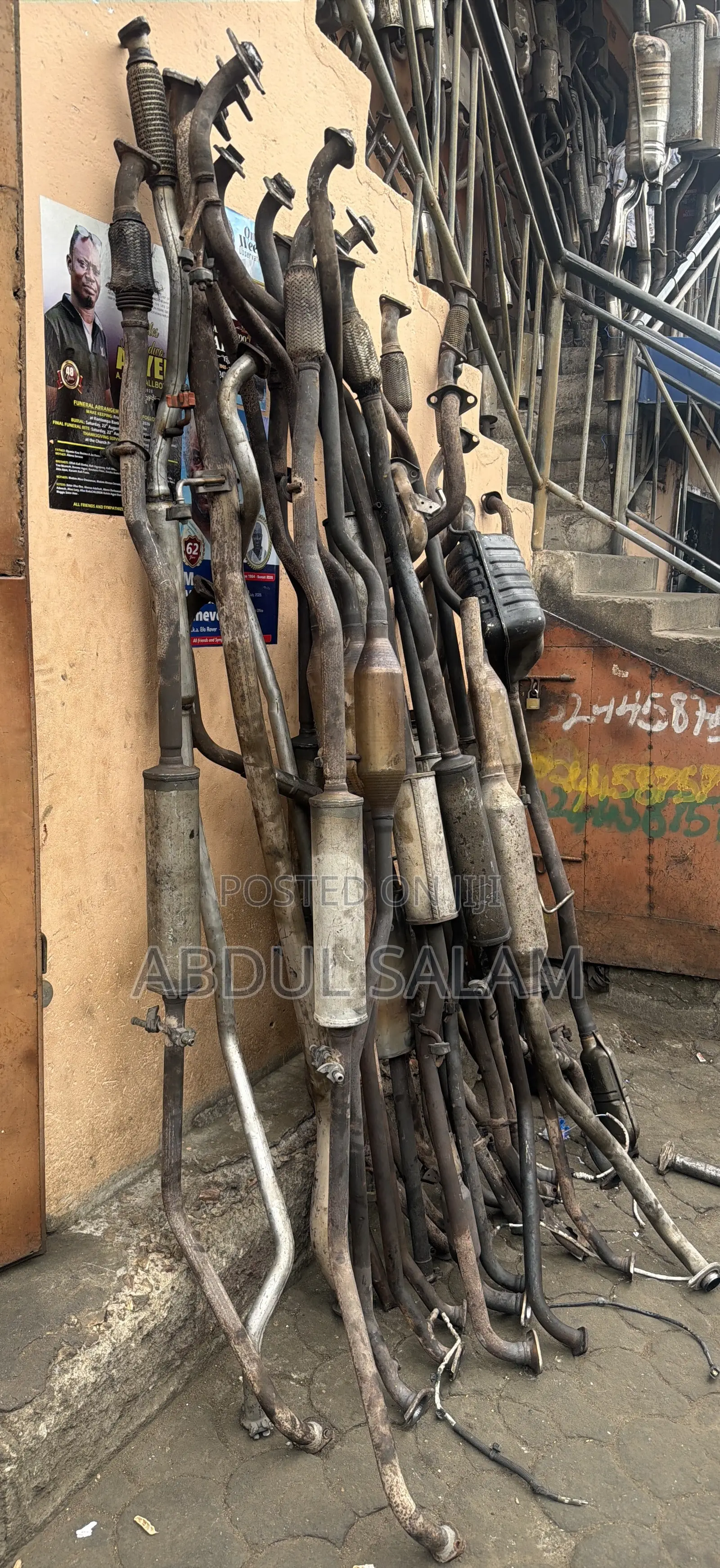 All Kinds of Exhaust