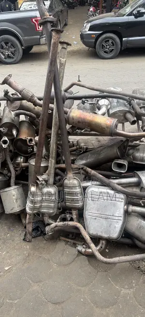 All Kinds of Exhaust