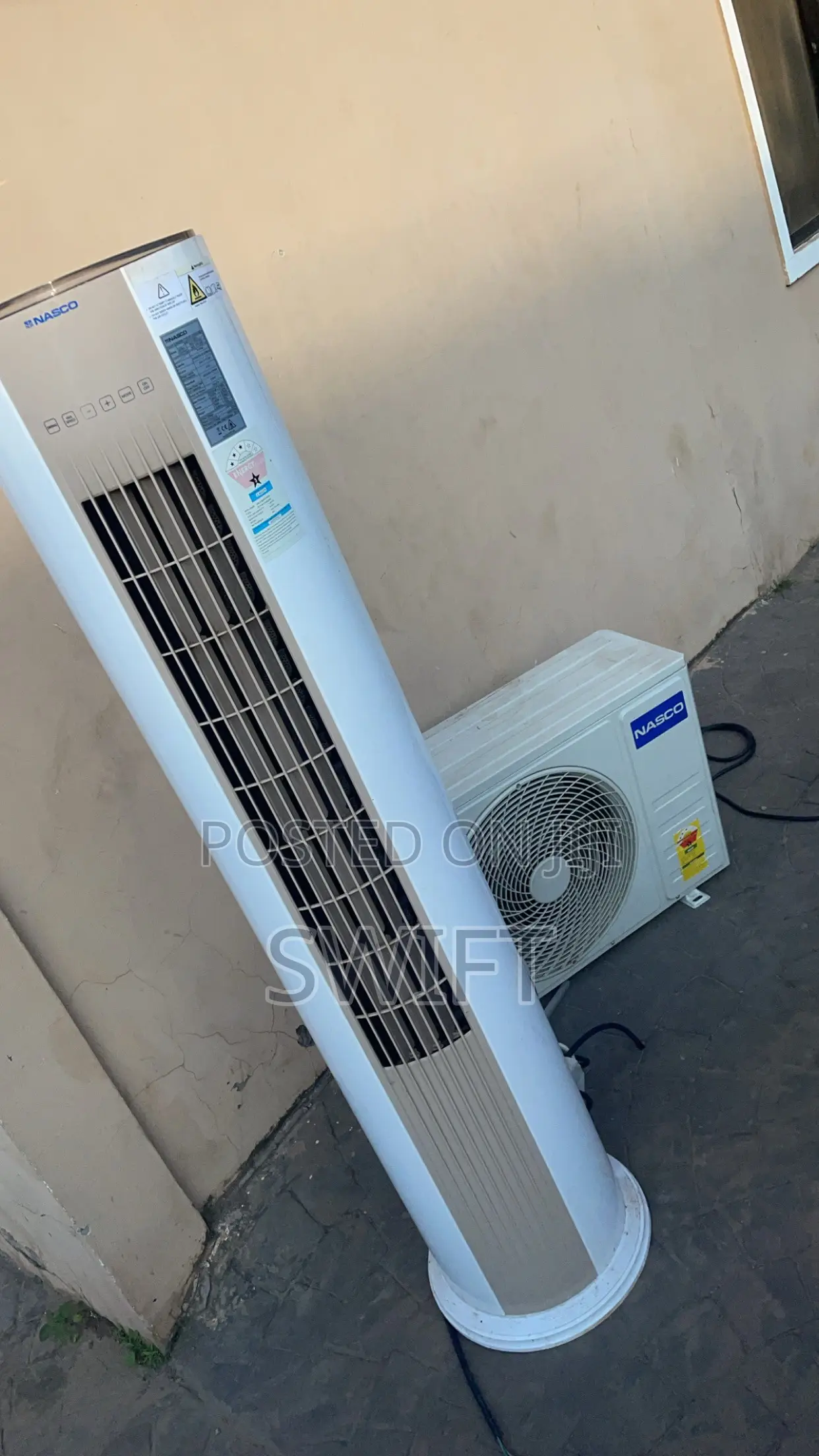 Standing AC