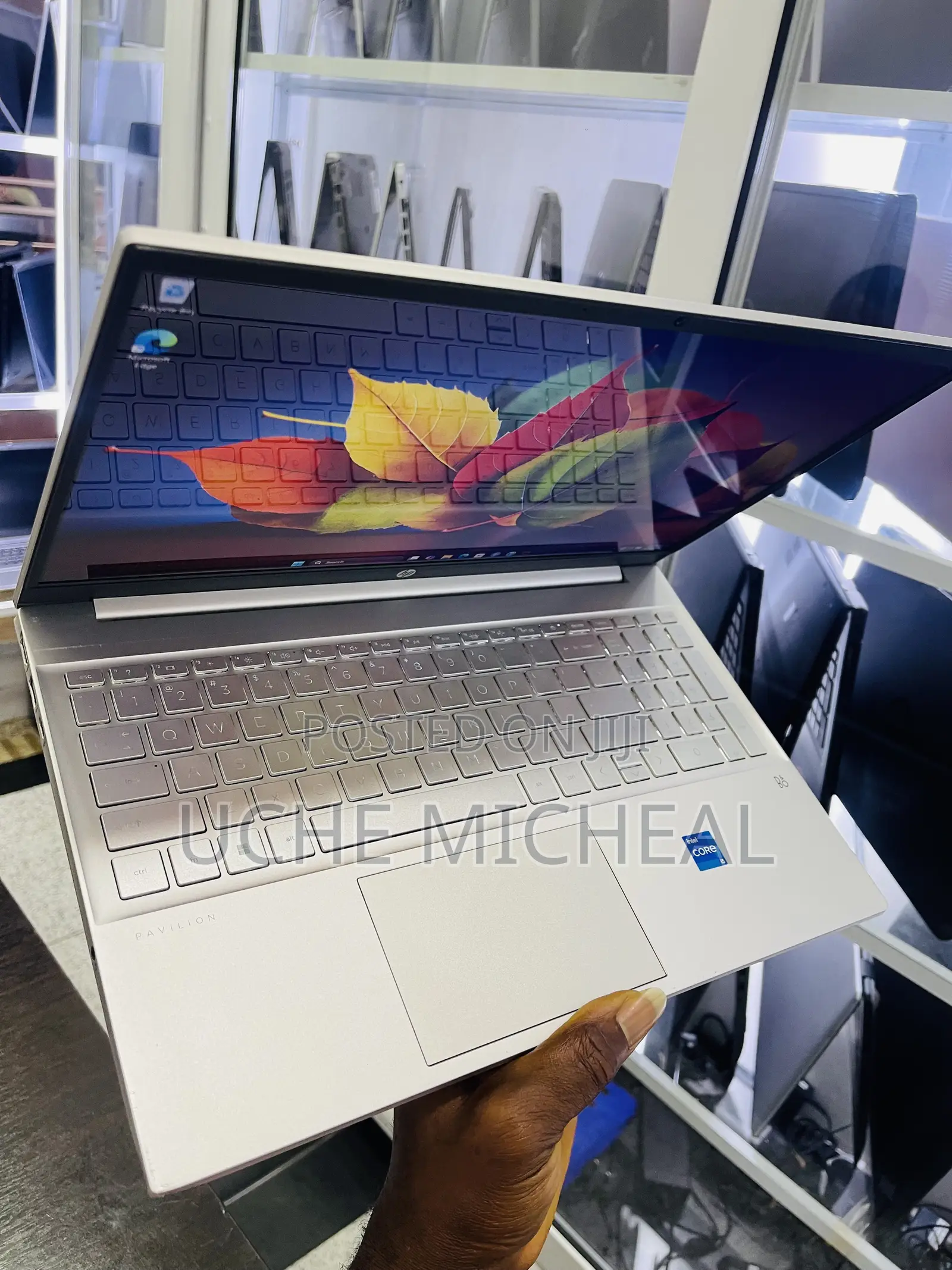 Laptop HP Pavilion 15 16GB Intel Core i5 SSD 512GB