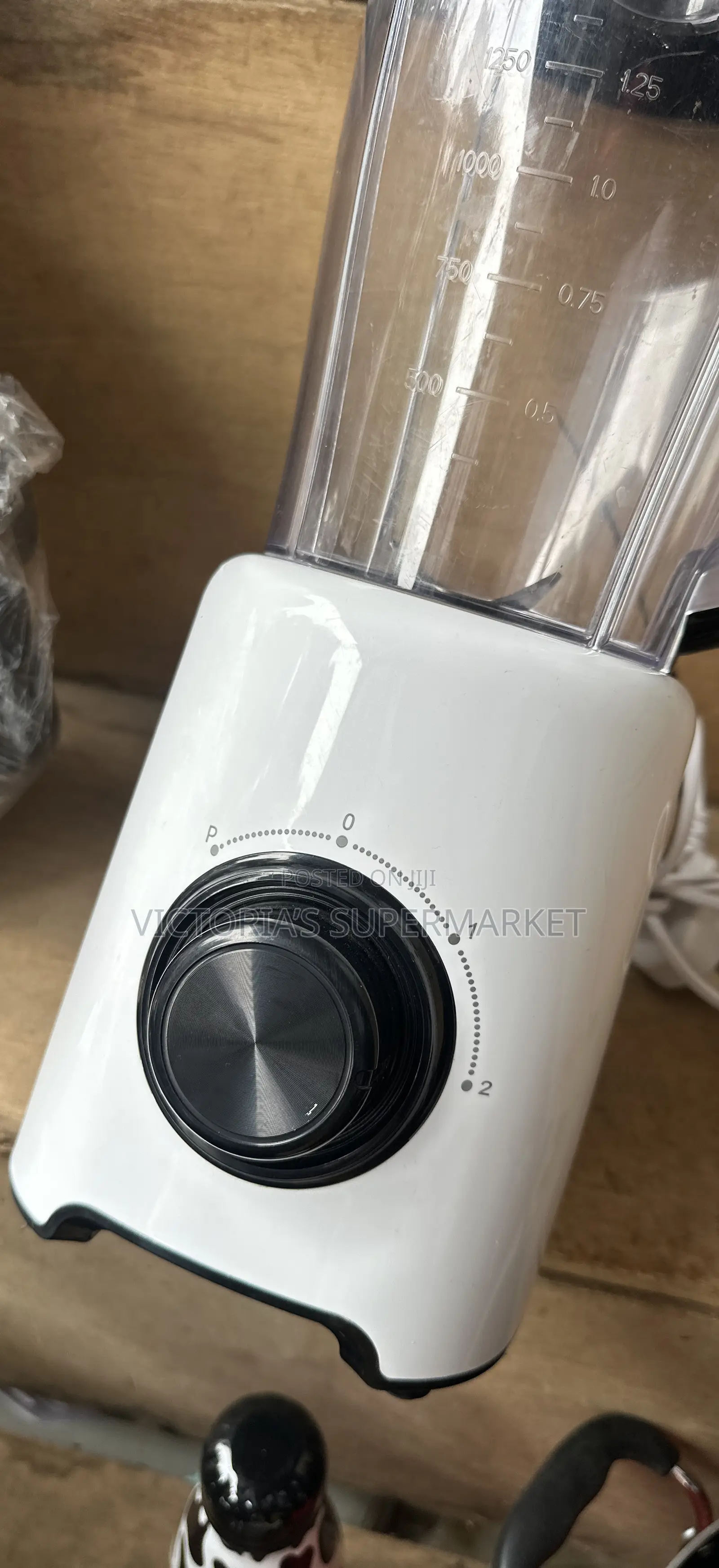 Original Blender From Uk