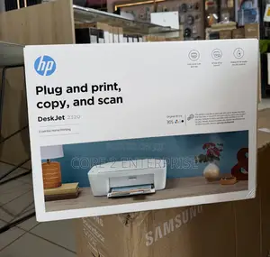 HP Deskjet 2320 All-in-One Printer 