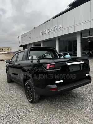 New Geely Radar RD6 Air 2026 Black