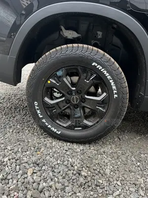 New Geely Radar RD6 Air 2026 Black