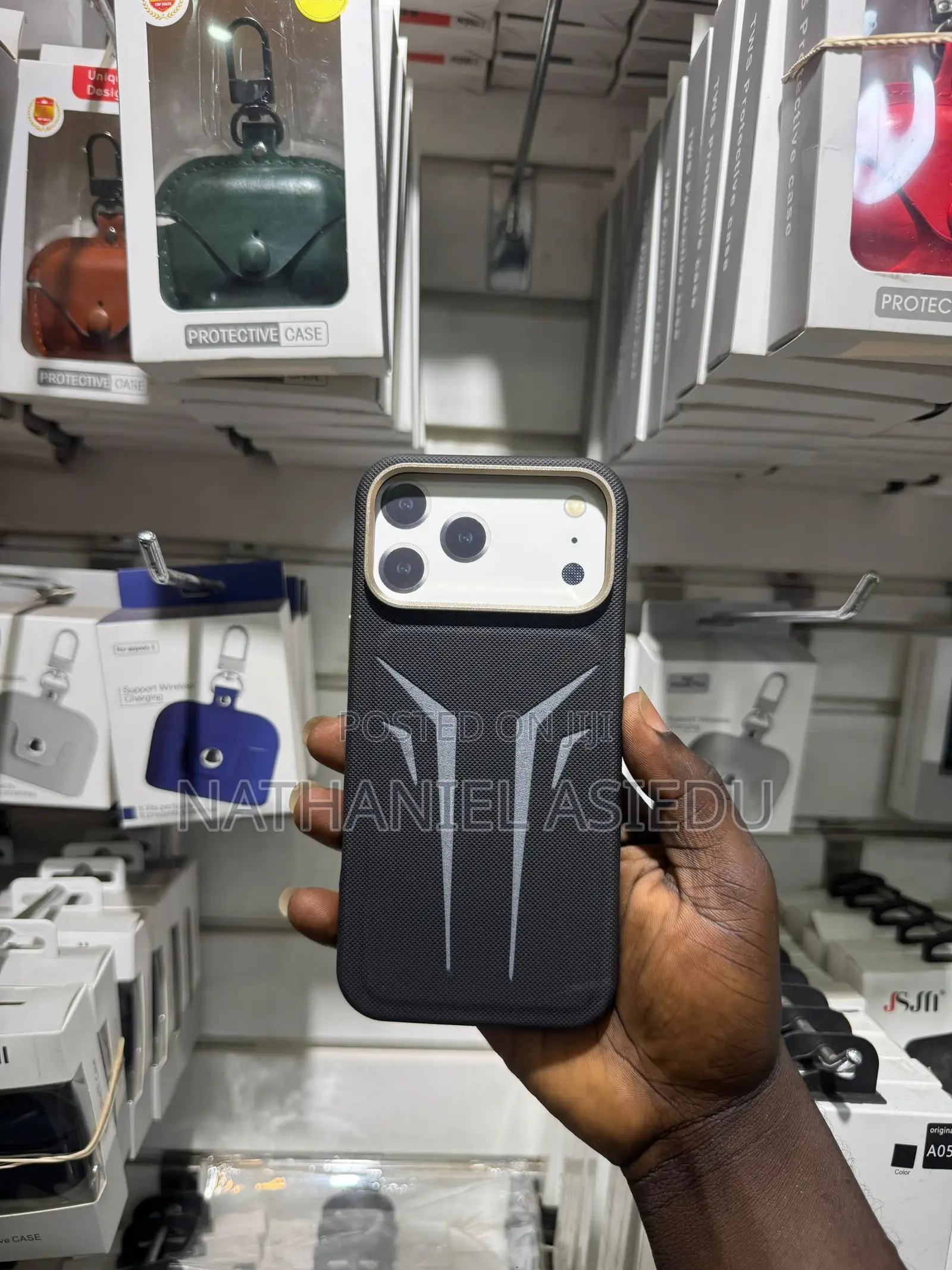 Phone Case for 17 Pro Max