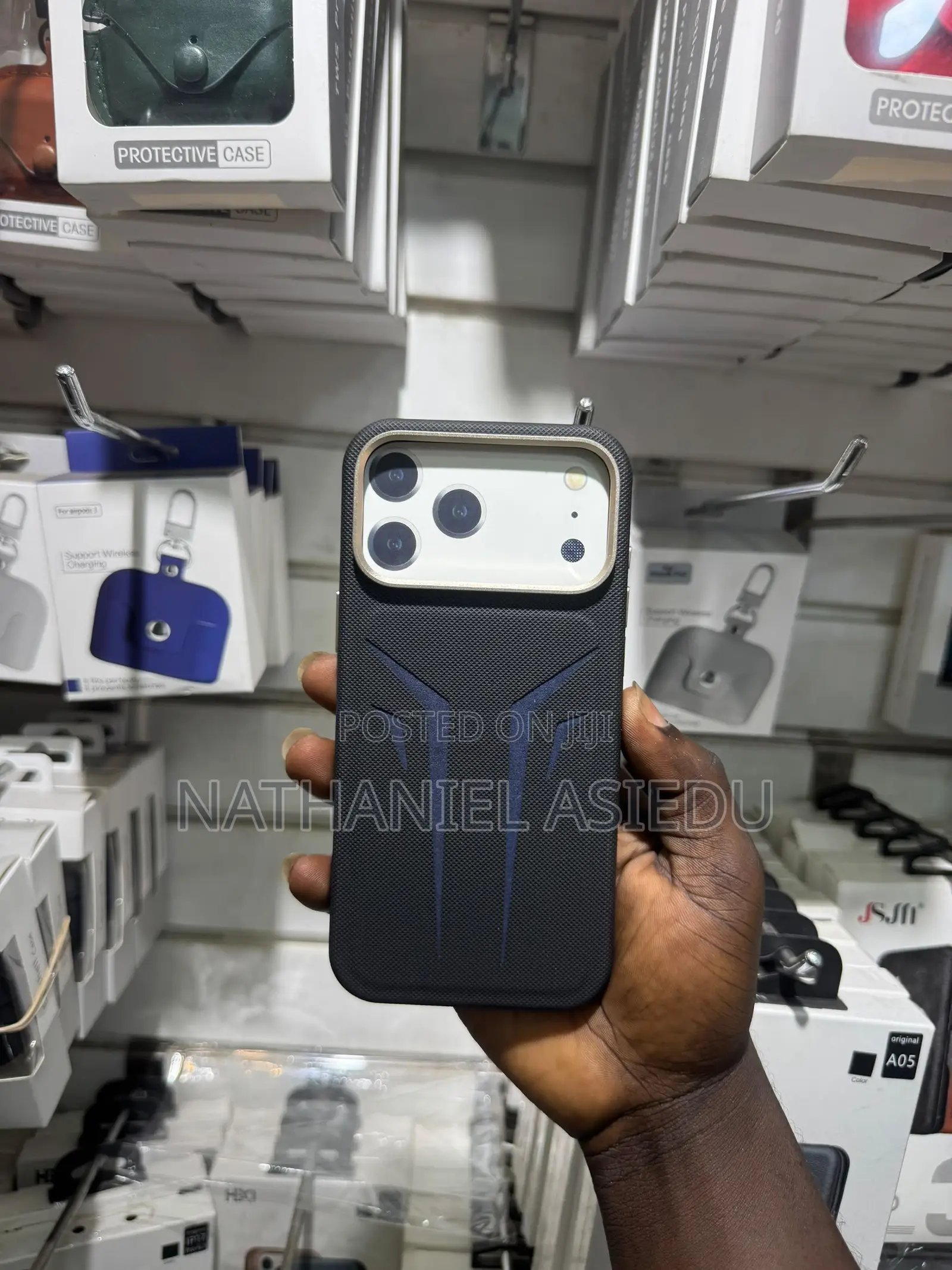 Phone Case for 17 Pro Max