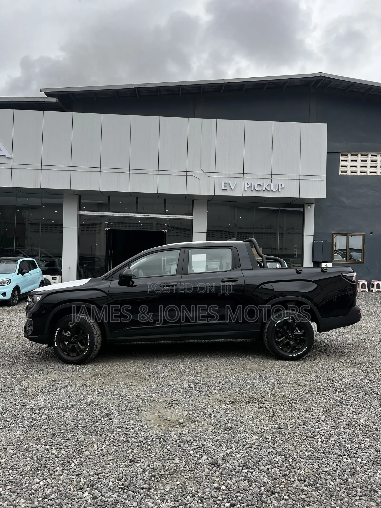 New Geely Radar RD6 Air 2026 Black