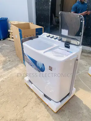 Limited Stock Midea 12kg Topload Twintub Washing Machine