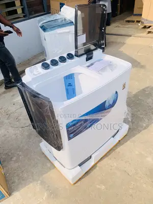 Limited Stock Midea 12kg Topload Twintub Washing Machine