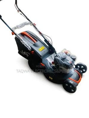 12 Months Warranty Leo 5.5hp Gasoline Lawn Mower
