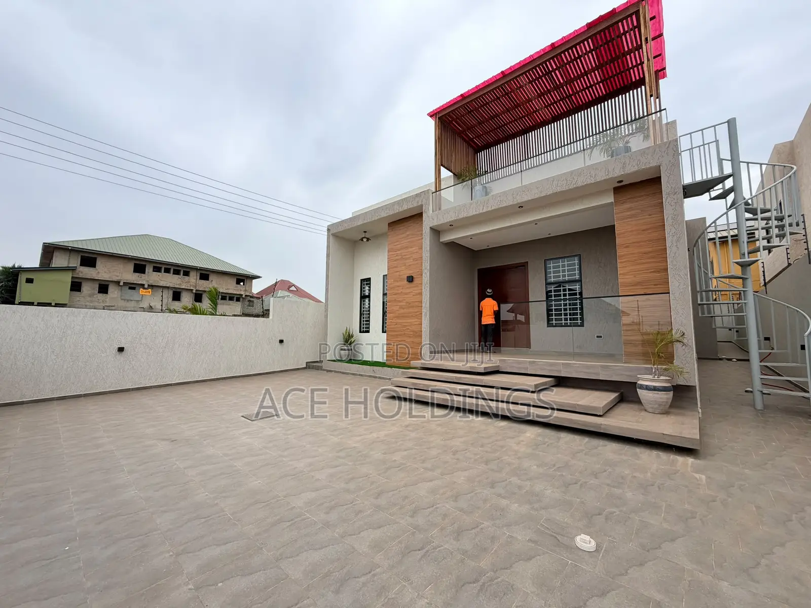 3bdrm House in East Legon Hills for sale