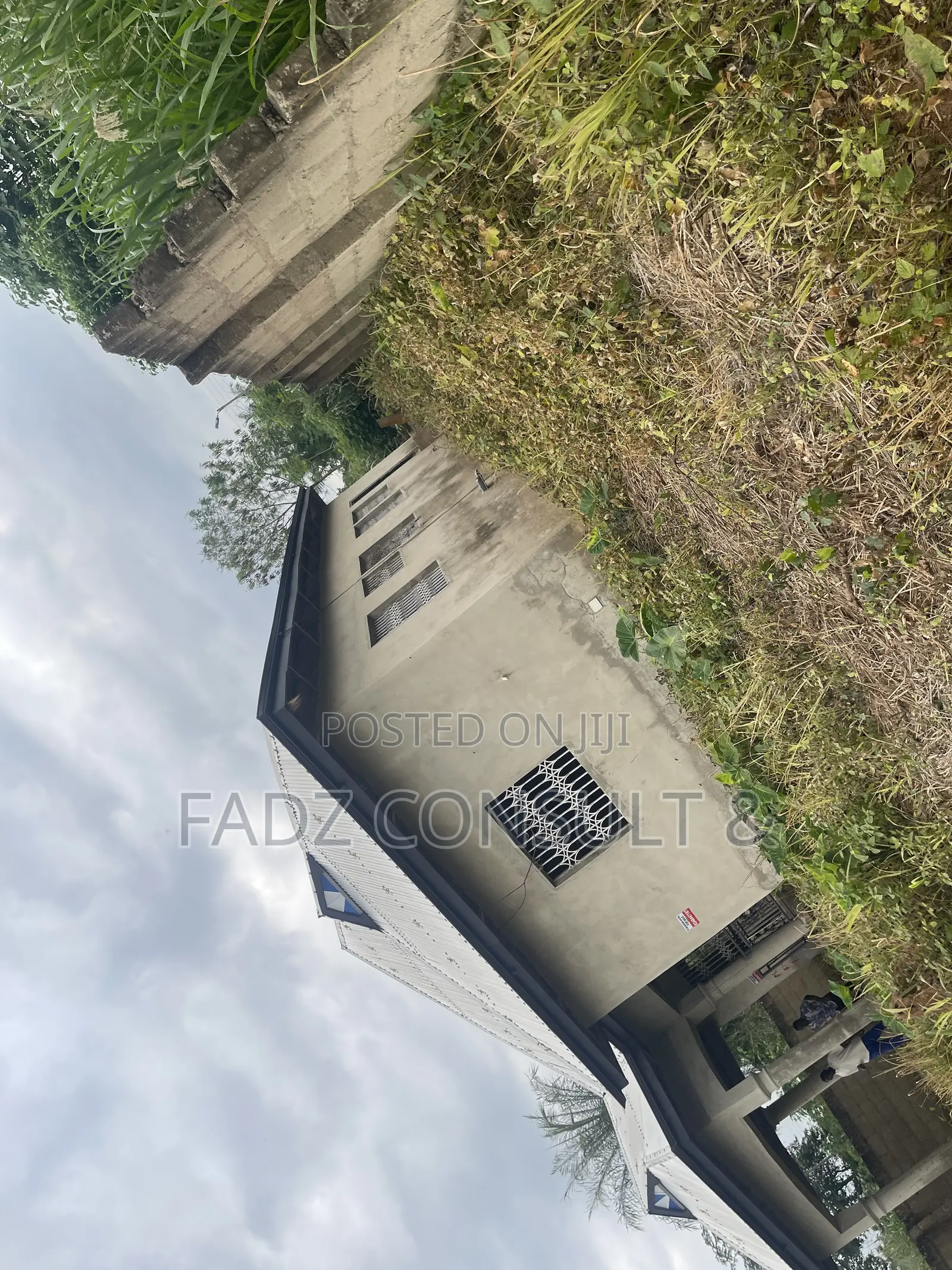 4bdrm House in Rama, Ejisu-Juaben Municipal for sale