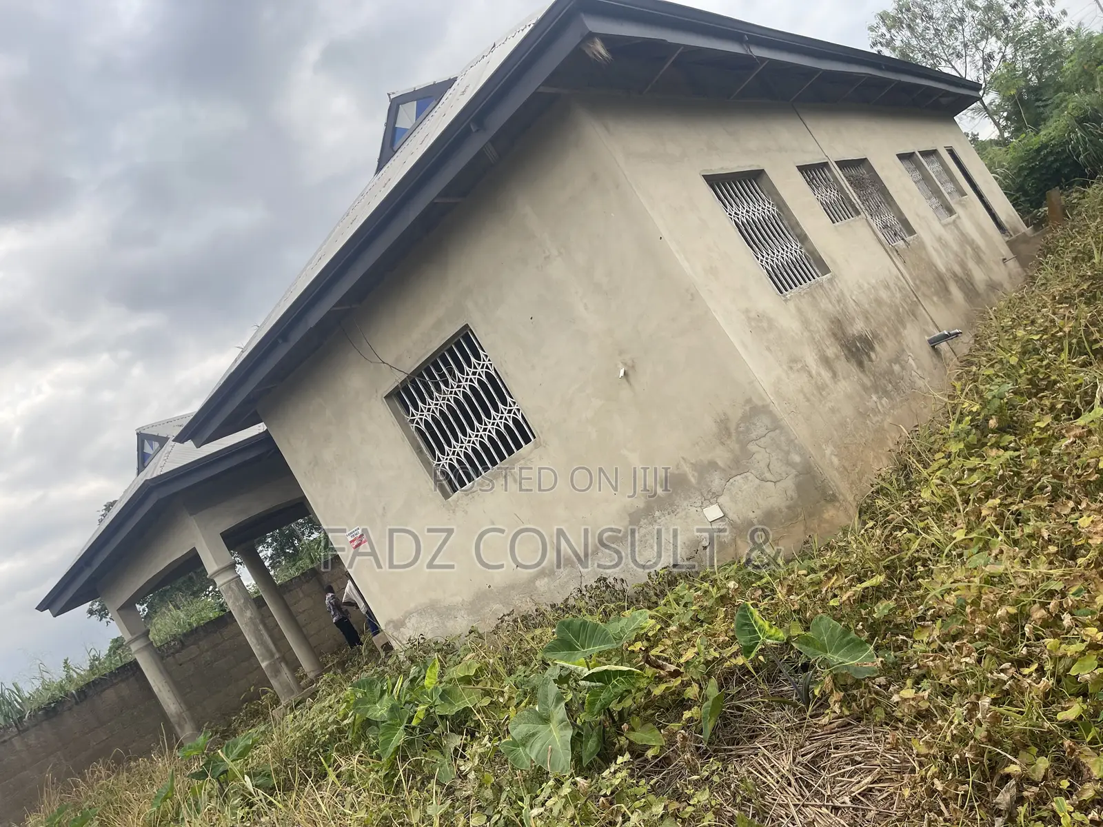 4bdrm House in Rama, Ejisu-Juaben Municipal for sale