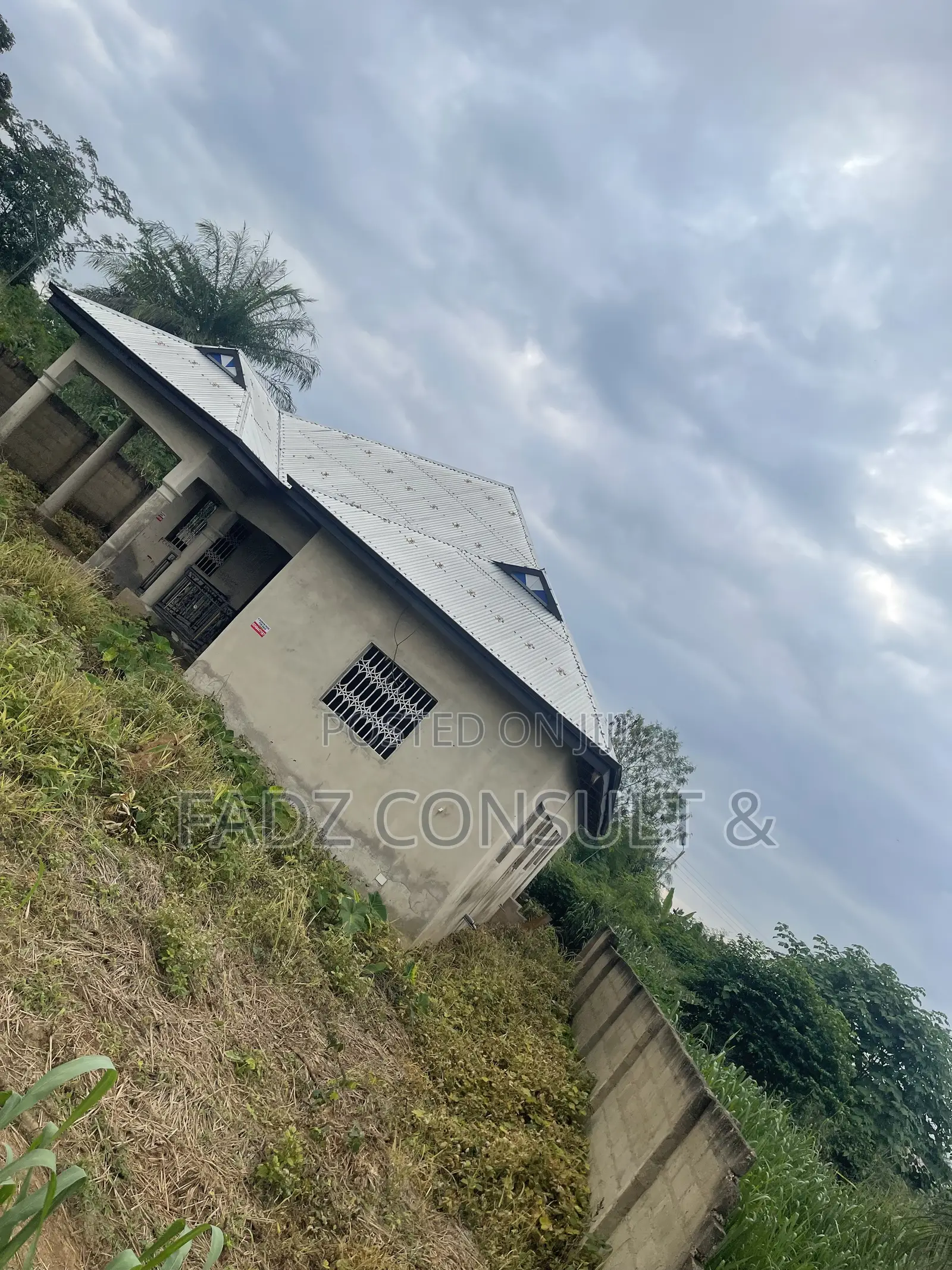 4bdrm House in Rama, Ejisu-Juaben Municipal for sale