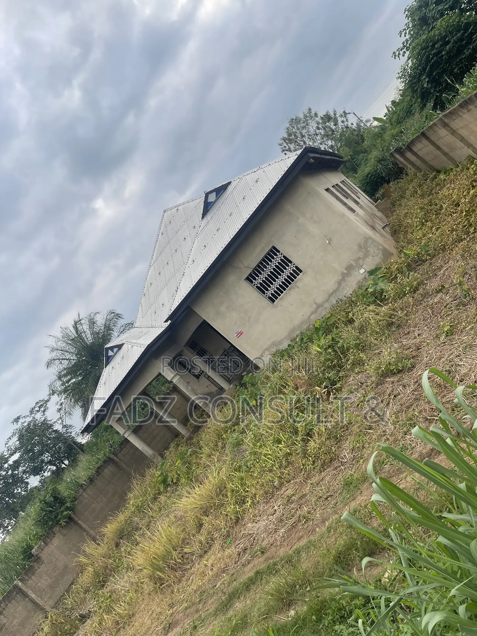 4bdrm House in Rama, Ejisu-Juaben Municipal for sale
