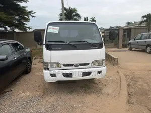 Hyndai Frontier for Sale