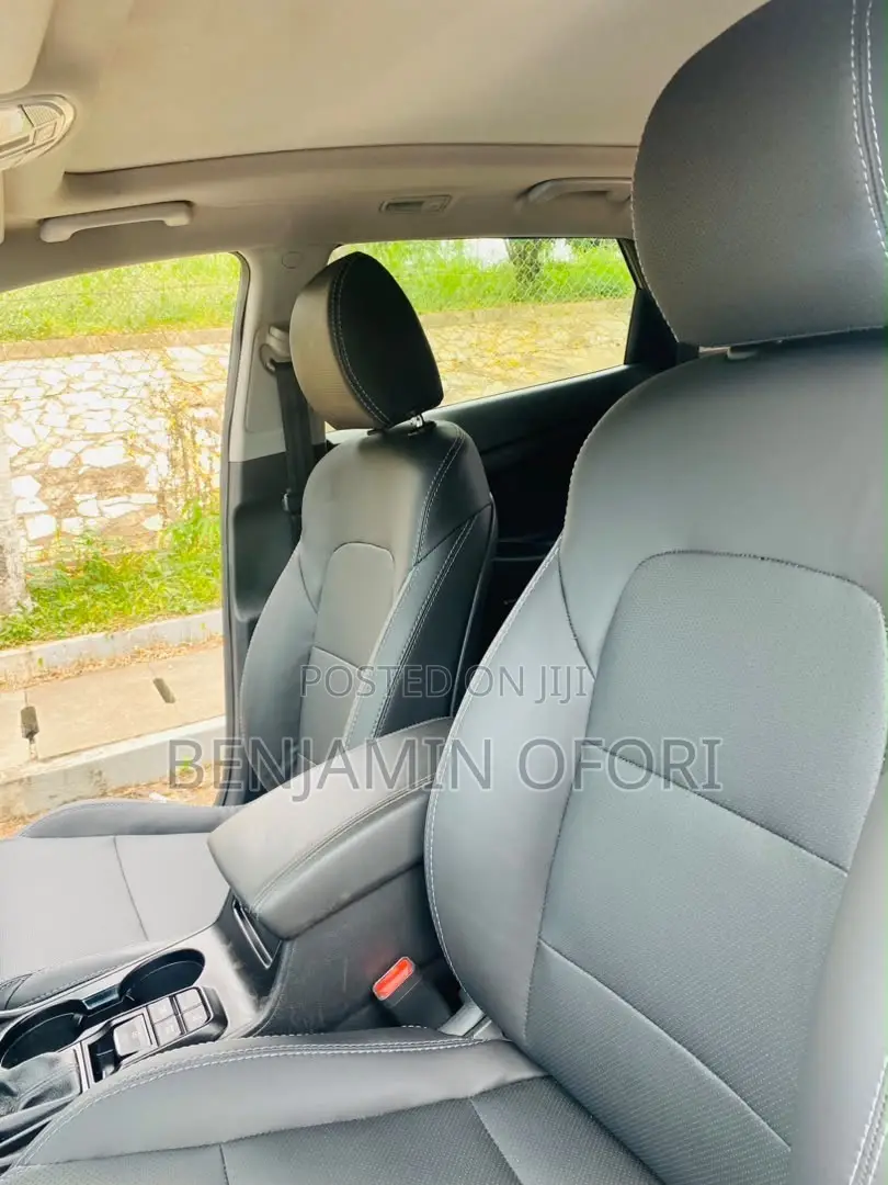 Hyundai Tucson Limited AWD 2019