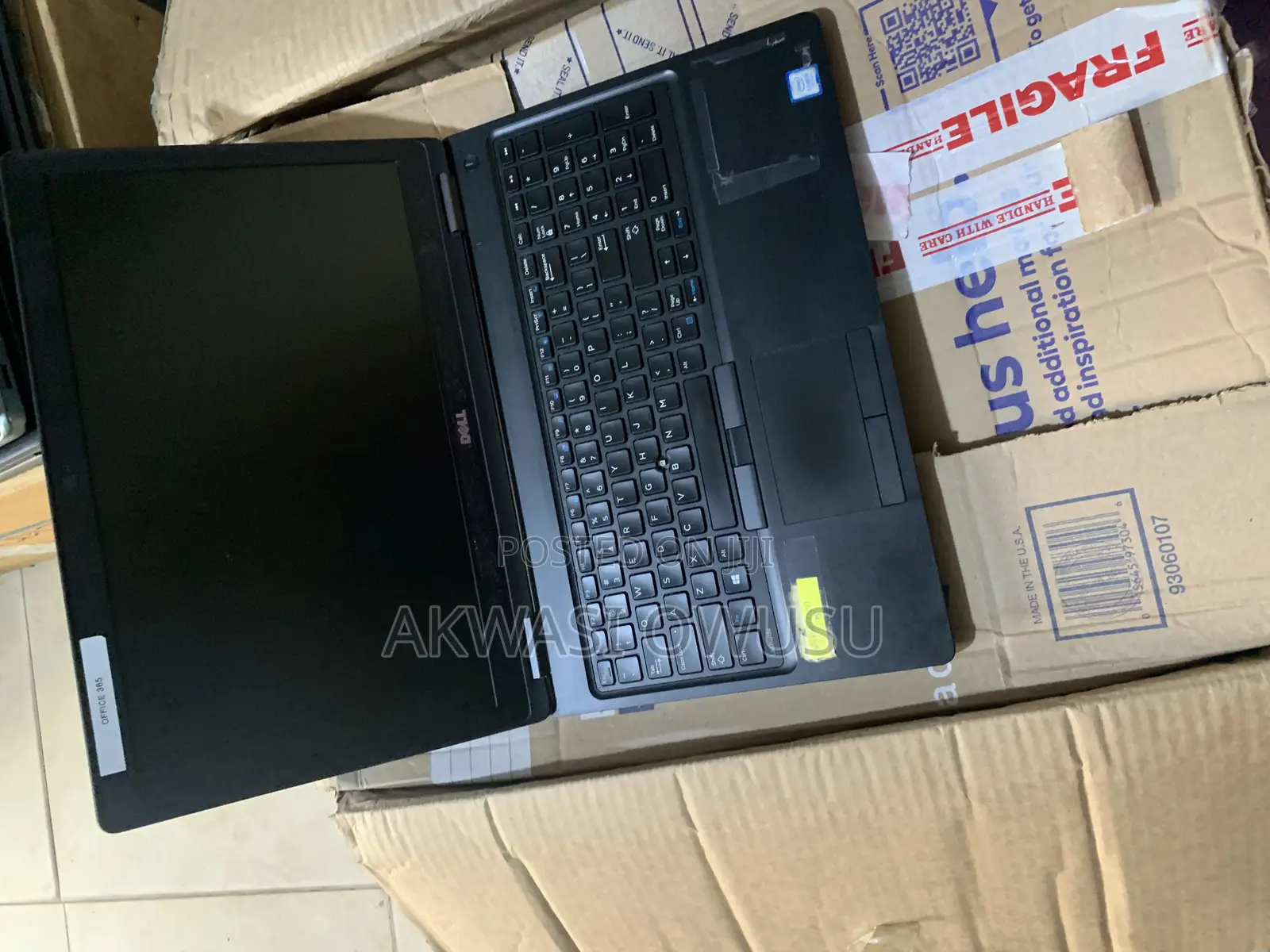 Laptop Dell Latitude 15 5580 8GB Intel Core i5 HDD 500GB