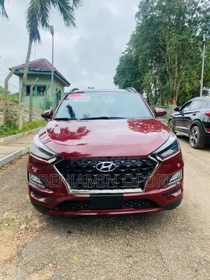 Hyundai Tucson Limited AWD 2019