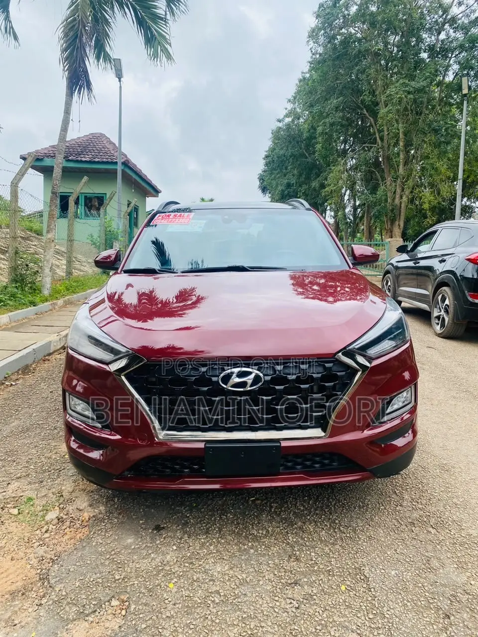 Hyundai Tucson Limited AWD 2019