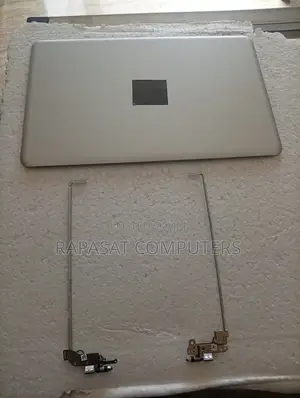 HP 15-Au Abh Silver Housing