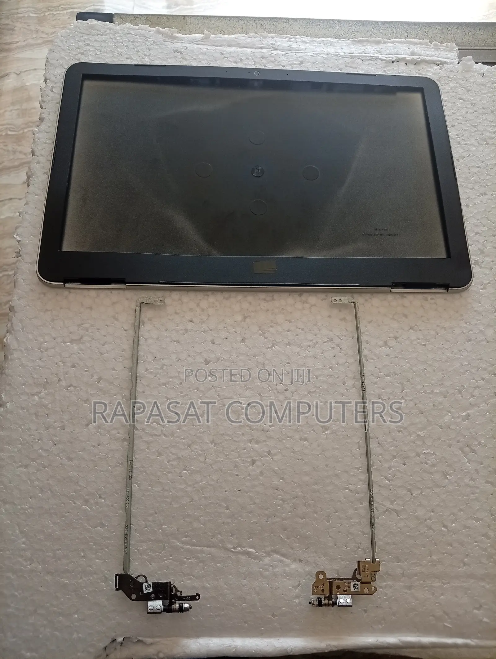 HP 15-Au Abh Silver Housing
