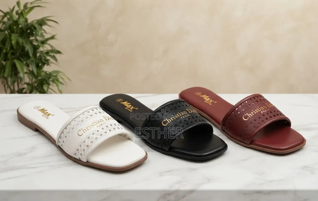 Ladies Slippers