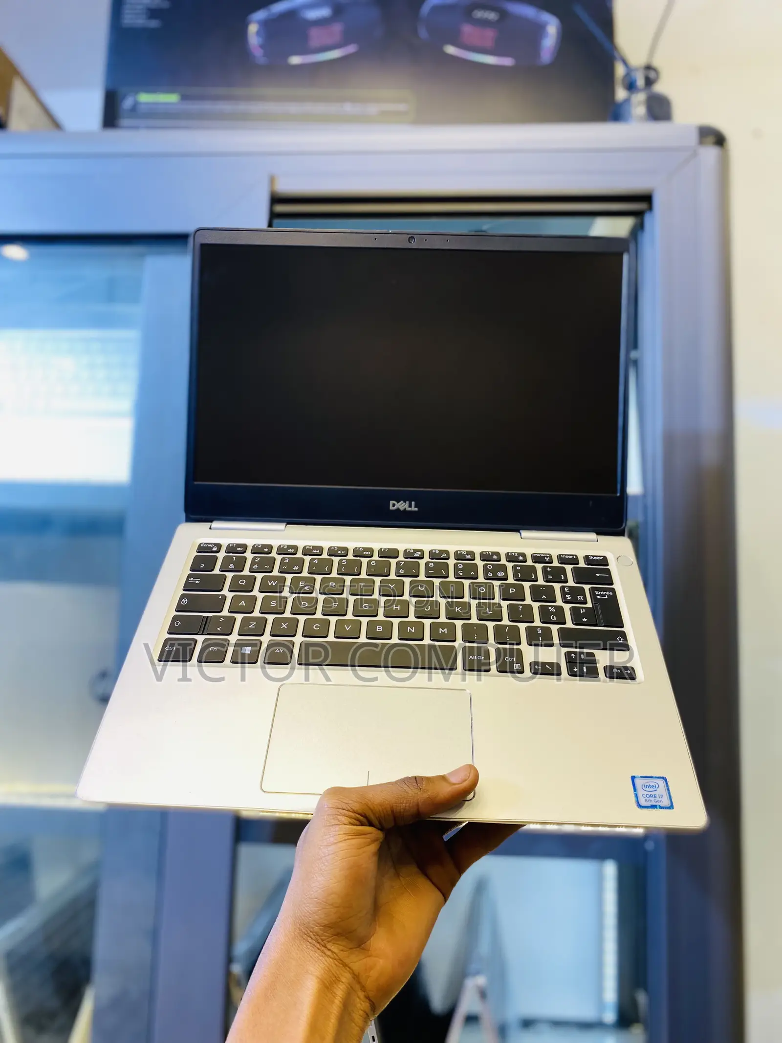 Laptop Dell Inspiron 13 7370 16GB Intel Core i7 SSD 256GB
