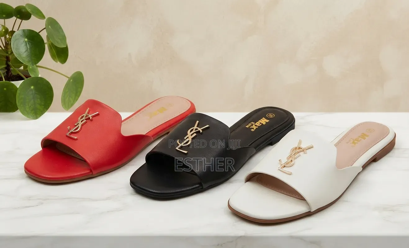 Ladies Slippers