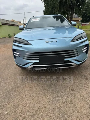 BYD Song Plus DM-i 2023 Blue