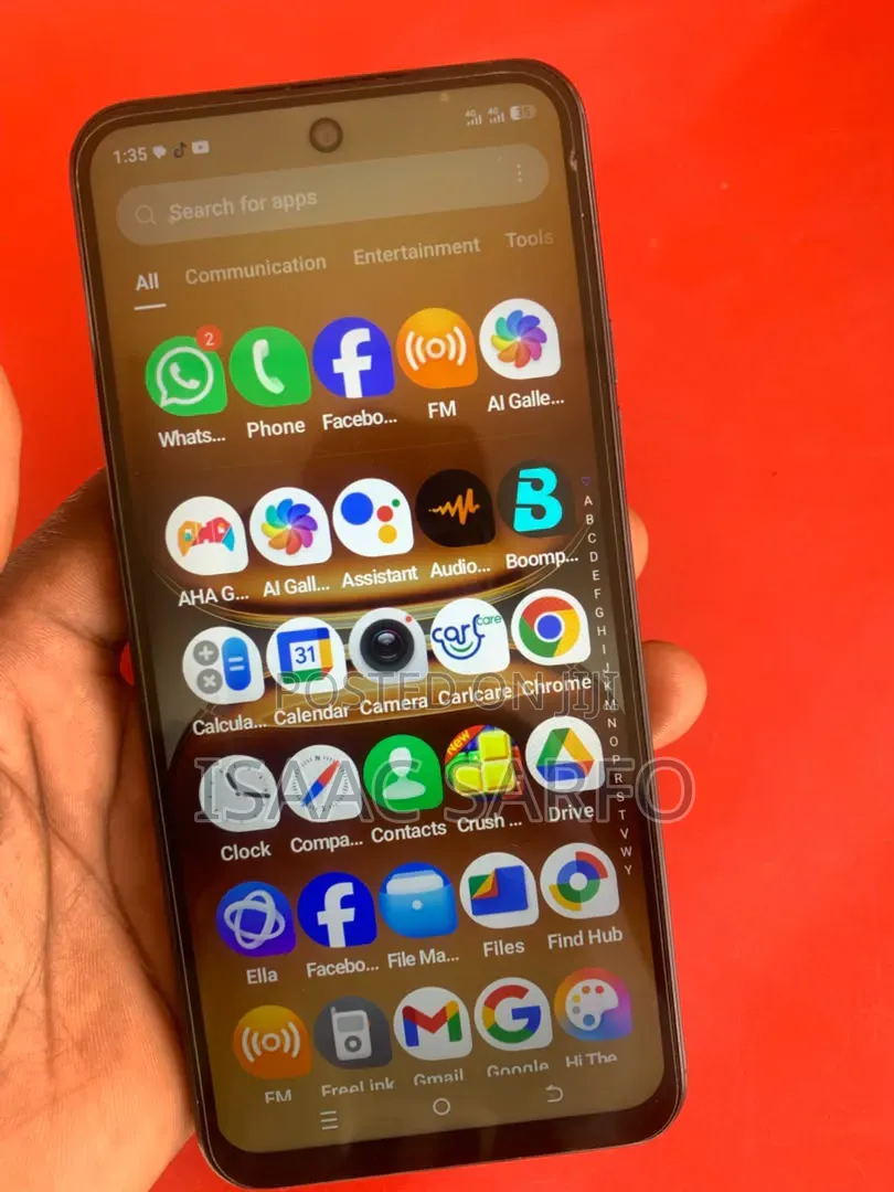 Tecno Spark 40 128 GB Black