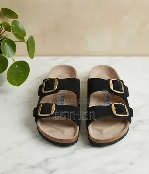 Ladies Hermes Slide
