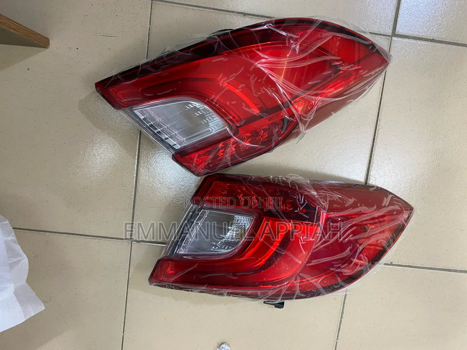Honda Accord 2018/2020 Available