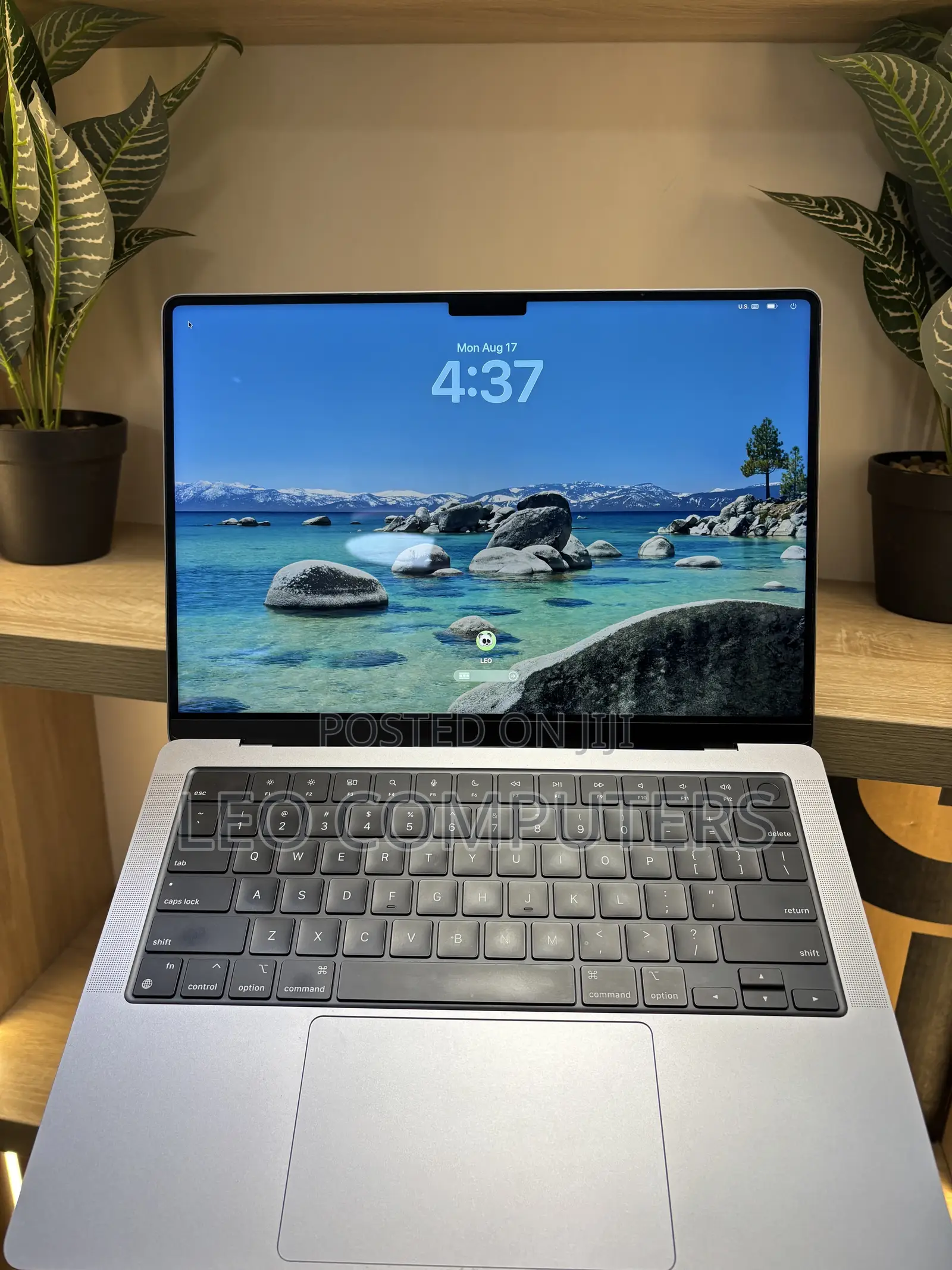 Laptop Apple MacBook Pro 16GB Intel Core M2 SSD 1T