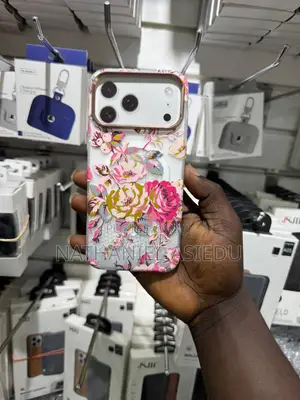 Clear Protective Smartphone Case