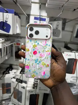 Clear Protective Smartphone Case