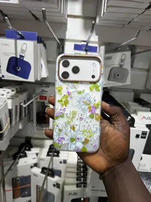 Clear Protective Smartphone Case