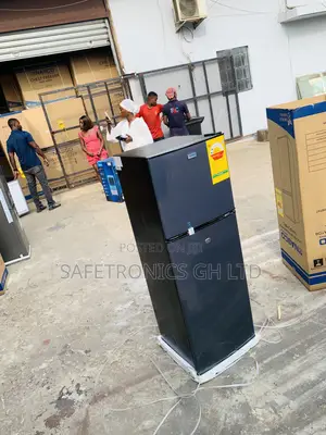 Neatly Sealed Nasco 158 Top Mount Fridge (NASF2-18FL)