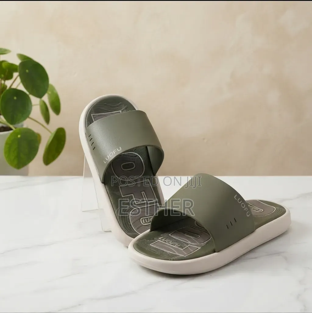 Men Timberland Slides