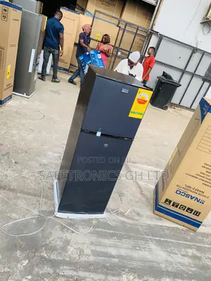 Neatly Sealed Nasco 158 Top Mount Fridge (NASF2-18FL)