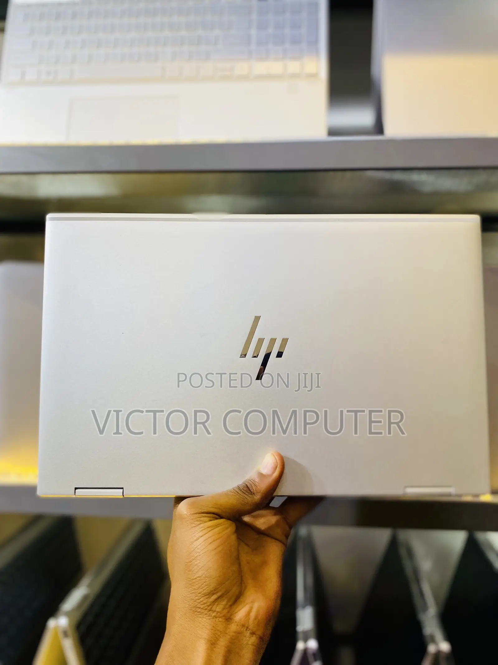 Laptop HP EliteBook x360 1030 G7 8GB Intel Core i5 SSD 256GB