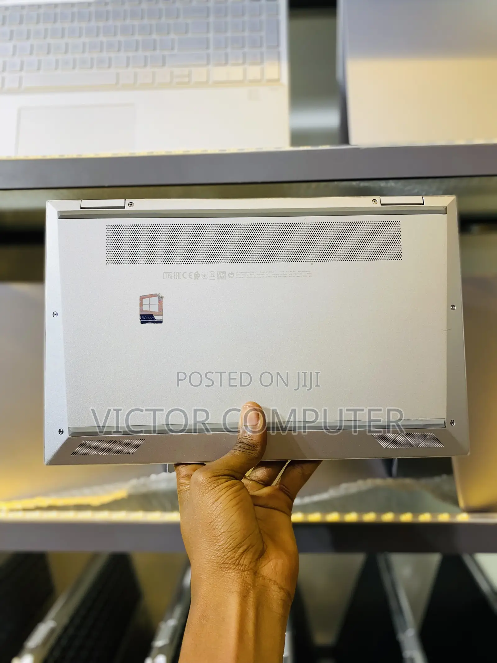 Laptop HP EliteBook x360 1030 G7 8GB Intel Core i5 SSD 256GB