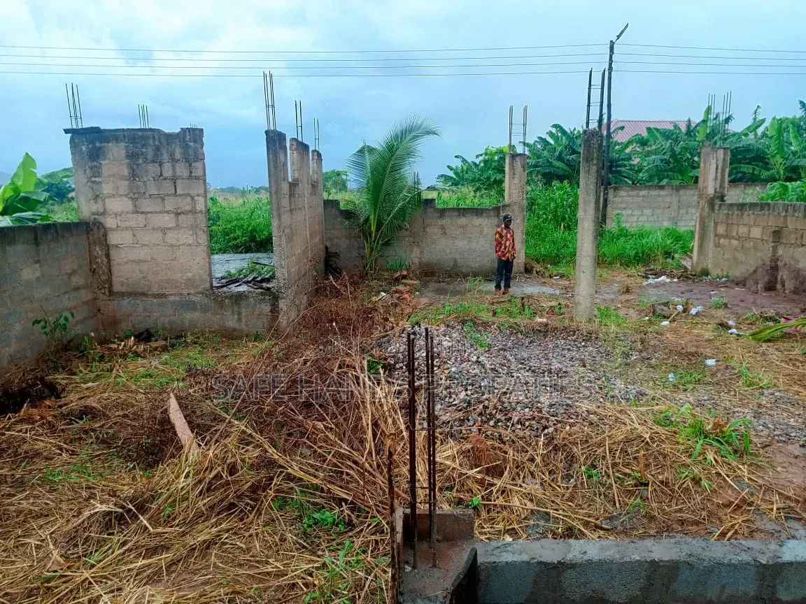 Half Plot for Sale
