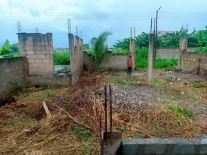 Half Plot for Sale